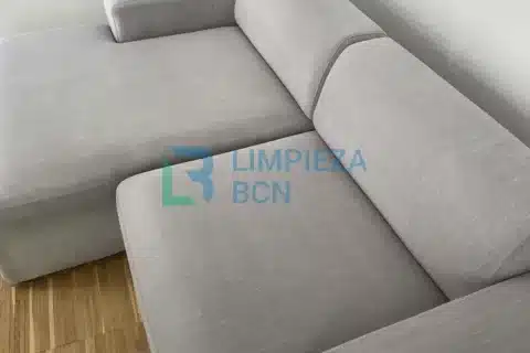 Limpieza de Muebles de Tela