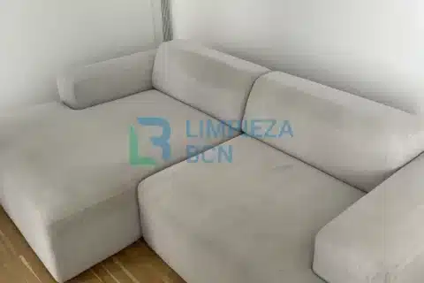 Limpieza de Muebles de Tela