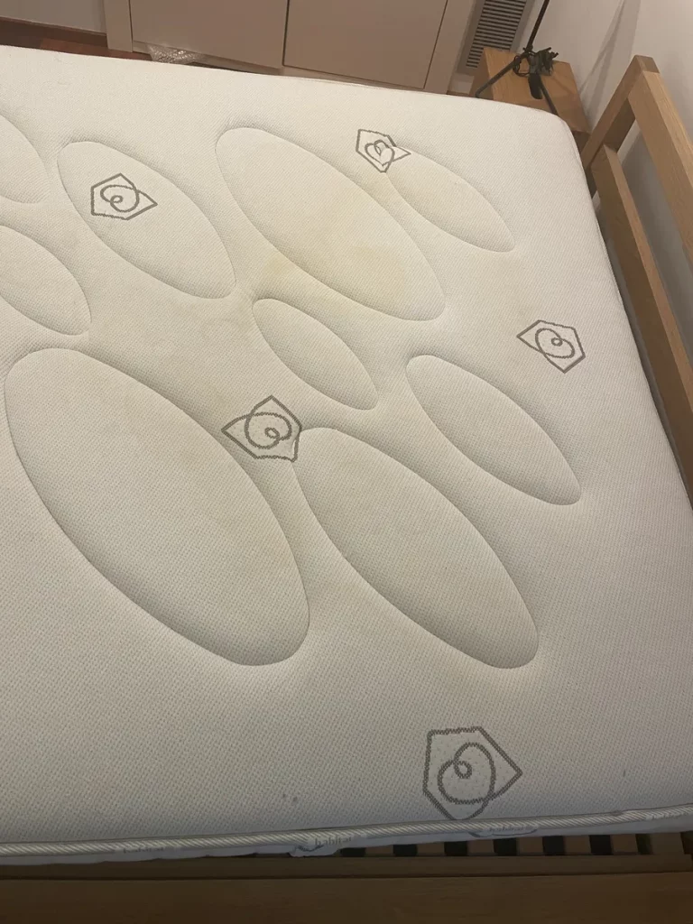 Limpieza de colchones en Barcelona