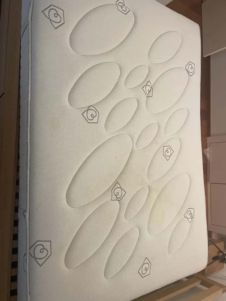 Limpieza de colchones en Barcelona