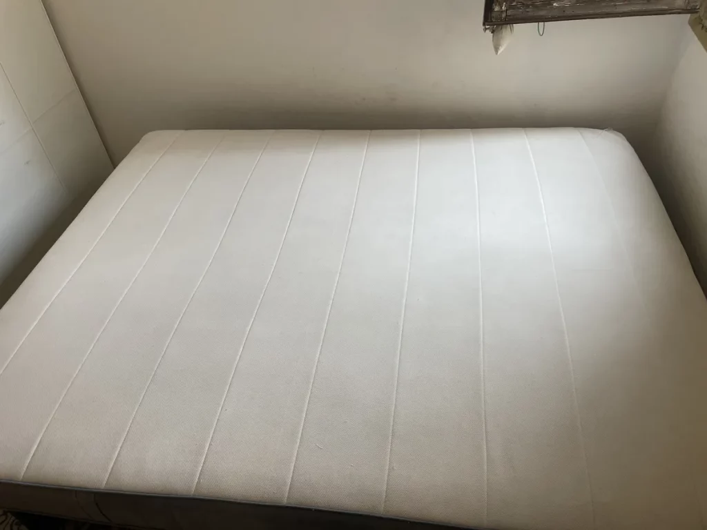 Limpieza de colchones en Barcelona