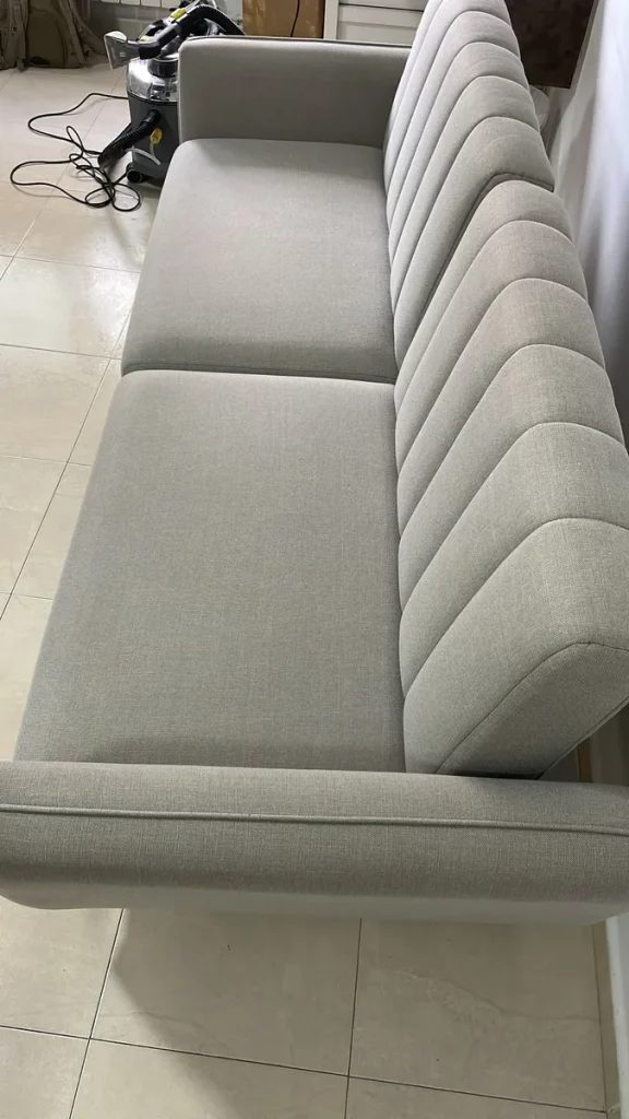 Limpieza sofas a domicilio Barcelona