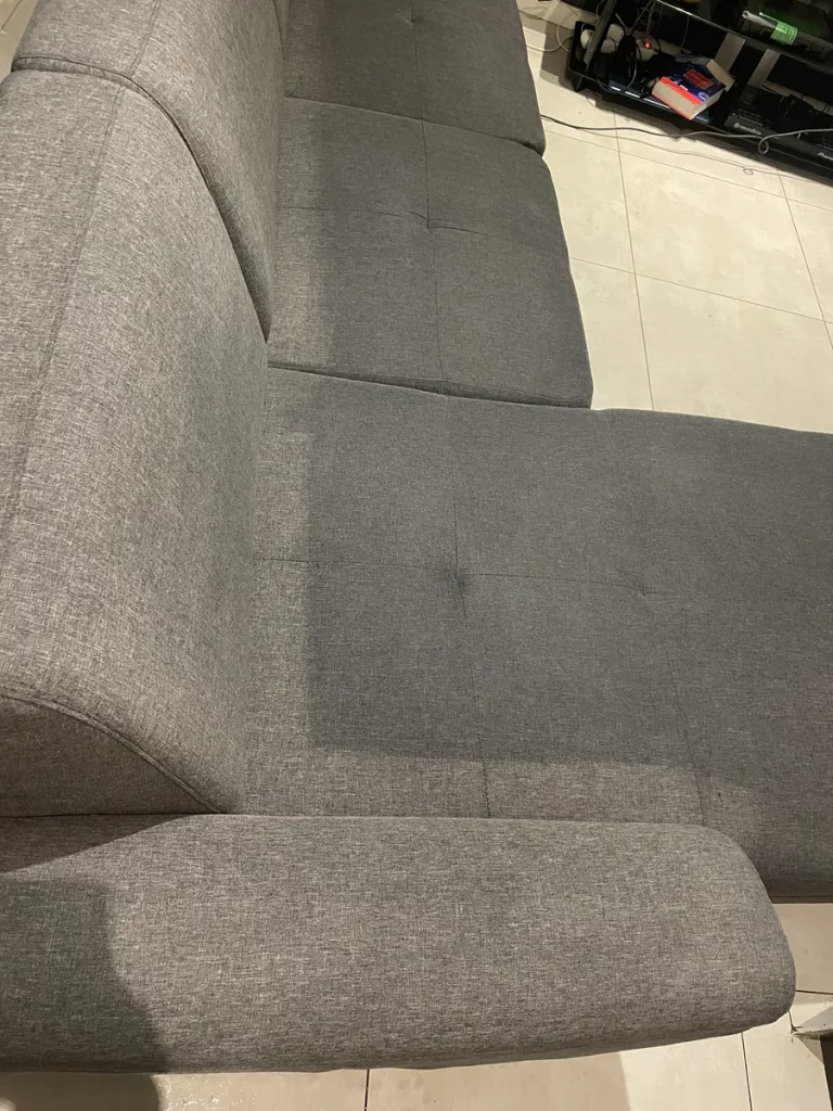 Limpieza sofas a domicilio Barcelona