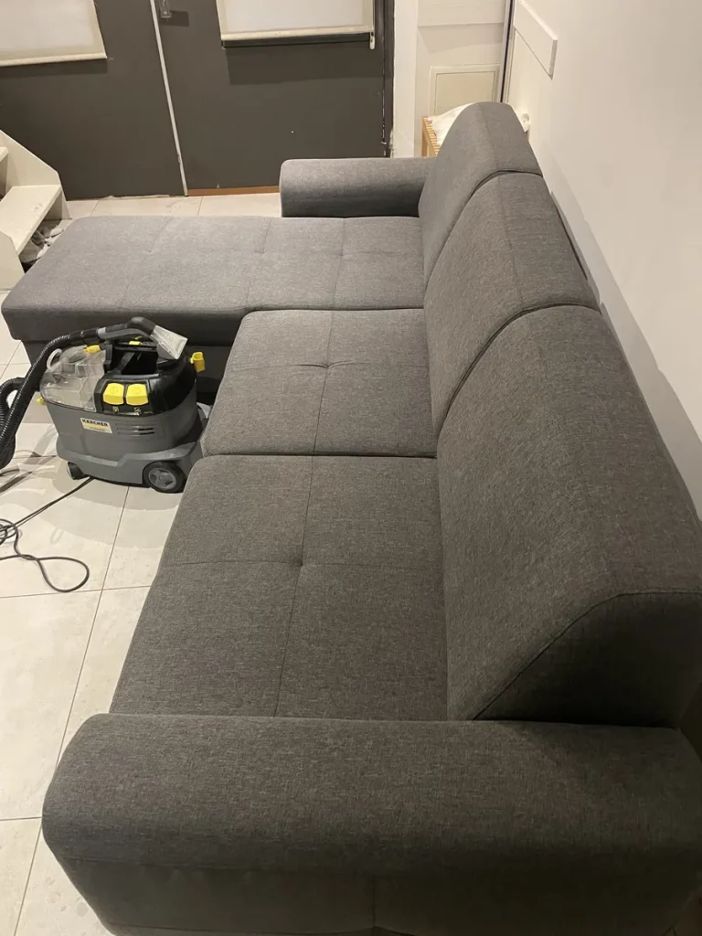 Limpieza sofas a domicilio Barcelona