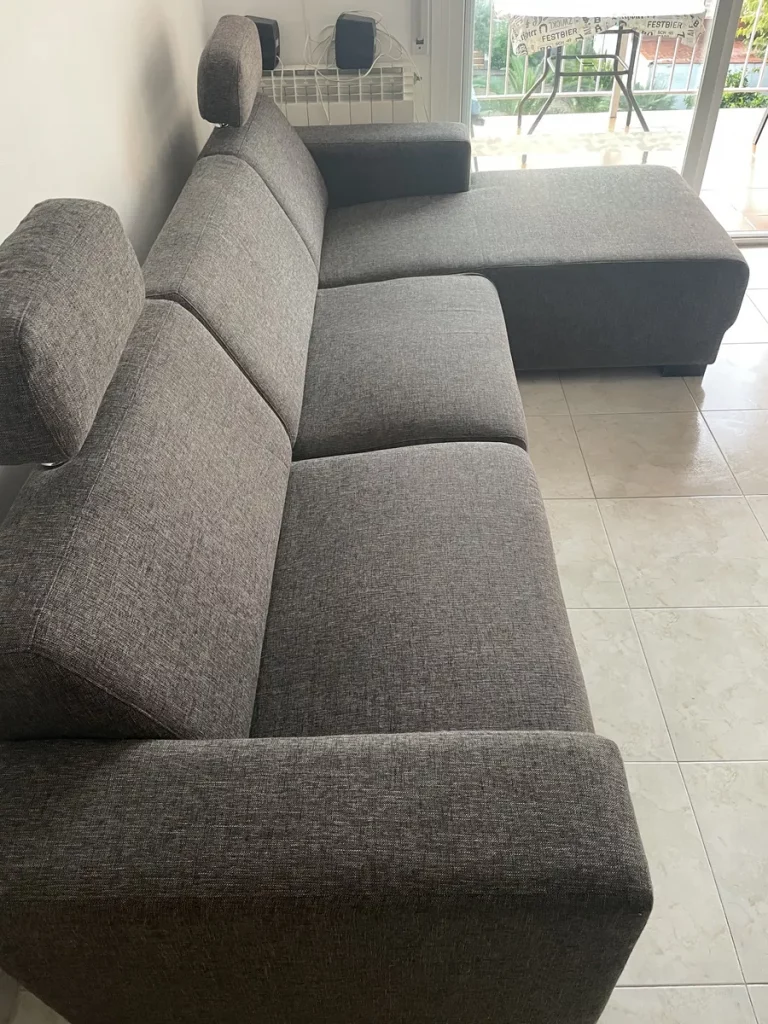 Limpieza sofas a domicilio Barcelona
