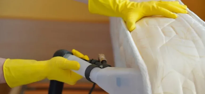 Cómo Lavar un Colchón: Guía Completa y por qué Deberías Considerar Servicios Profesionales