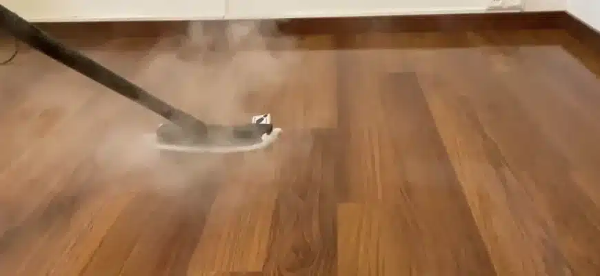 Cómo limpiar suelo laminado