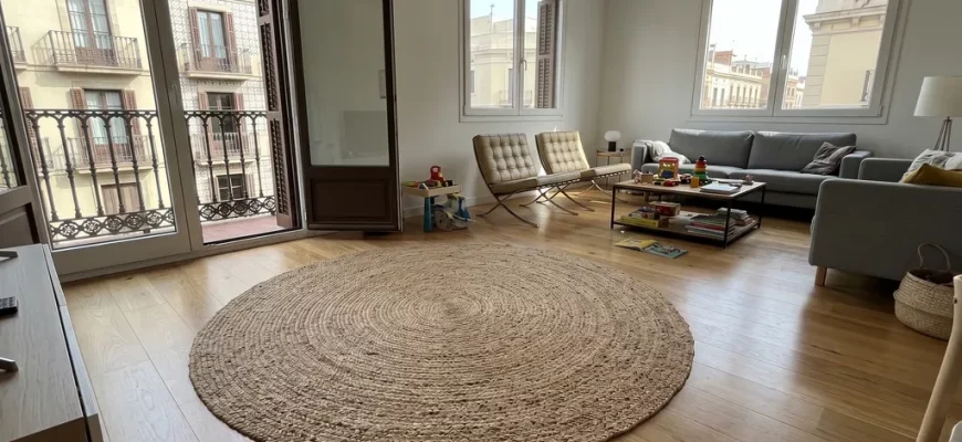 Cómo Limpiar una Alfombra de Yute sin Estropearla