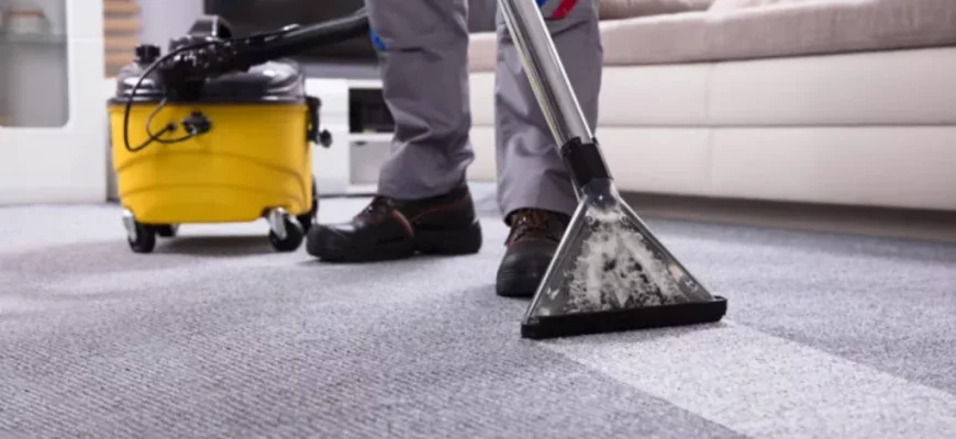 Cómo limpiar alfombras en casa