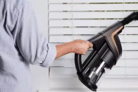 Cómo limpiar persianas