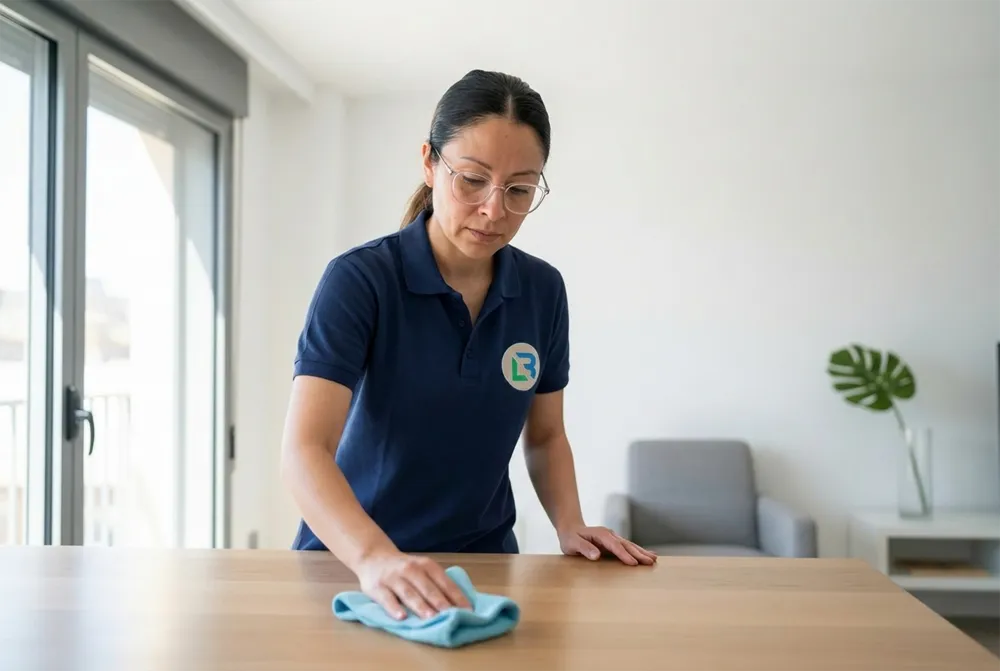 Empresa de limpieza de casas en Barcelona - Personal de confianza de Limpieza BCN