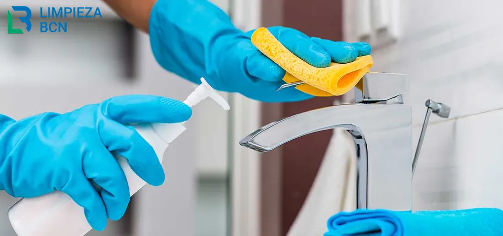 limpieza casa barcelona