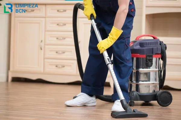 Limpieza pisos Barcelona