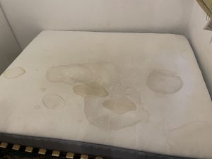 Limpieza de colchones en Barcelona antes y después