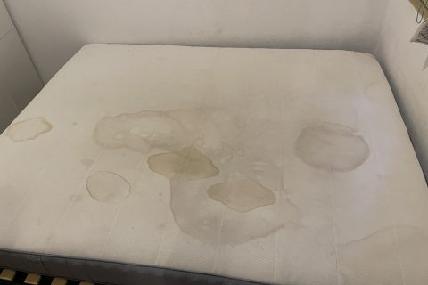 Limpieza de colchones a domicilio