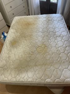 Servicio de limpieza de colchones Barcelona