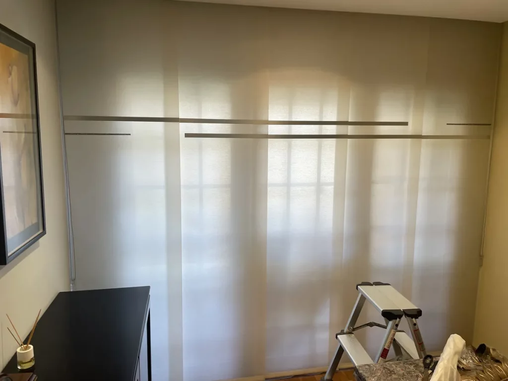 Limpieza de cortinas a domicilio en Barcelona