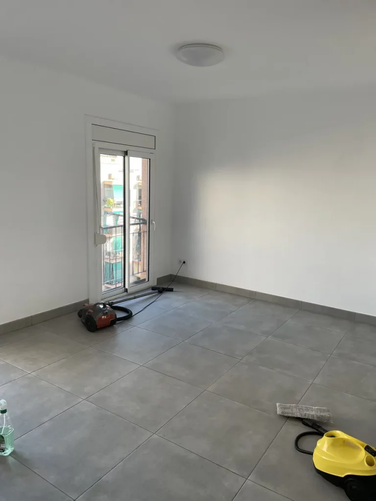 Limpieza de Pisos en Barcelona