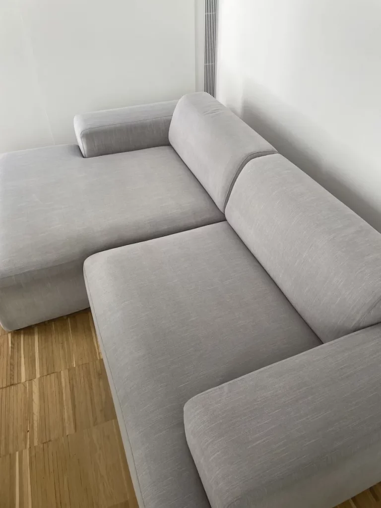 Limpieza de sofás a domicilio en Barcelona
