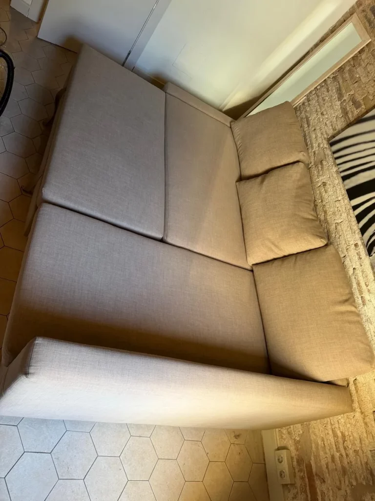 Limpieza de sofás a domicilio en Barcelona
