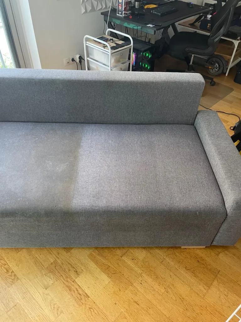 Limpieza de sofás a domicilio en Barcelona