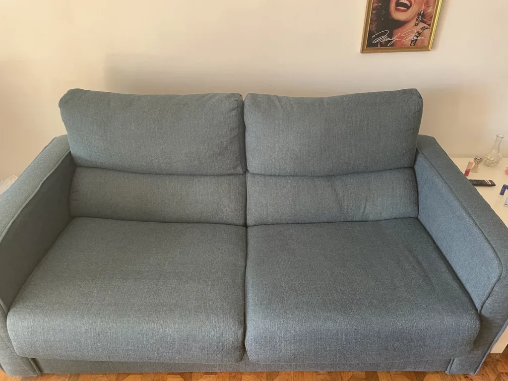 Limpieza de sofás a domicilio en Barcelona