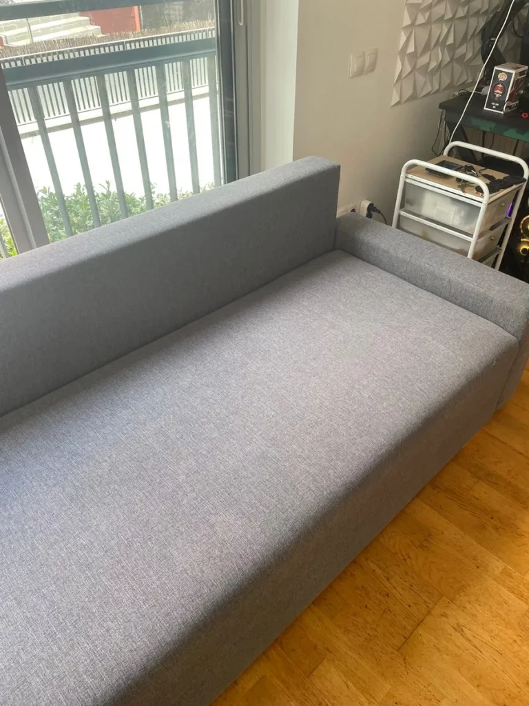 Limpieza de sofás a domicilio en Barcelona