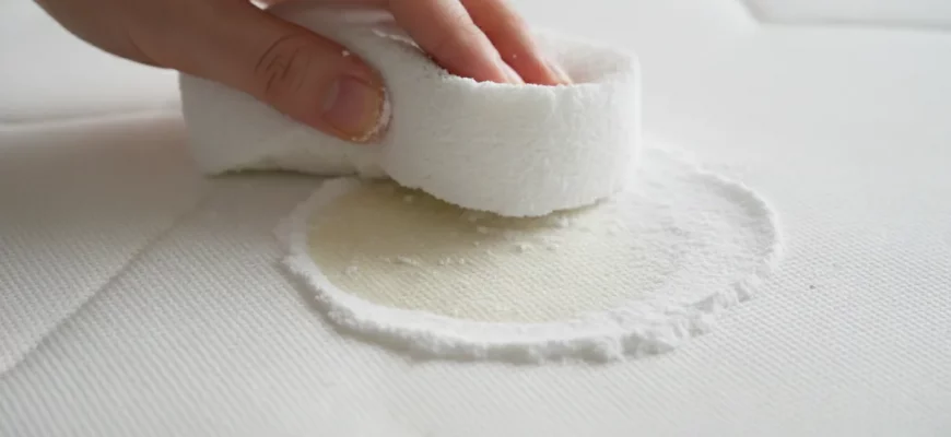 Cómo limpiar el colchón de pipí: Elimina manchas y olor