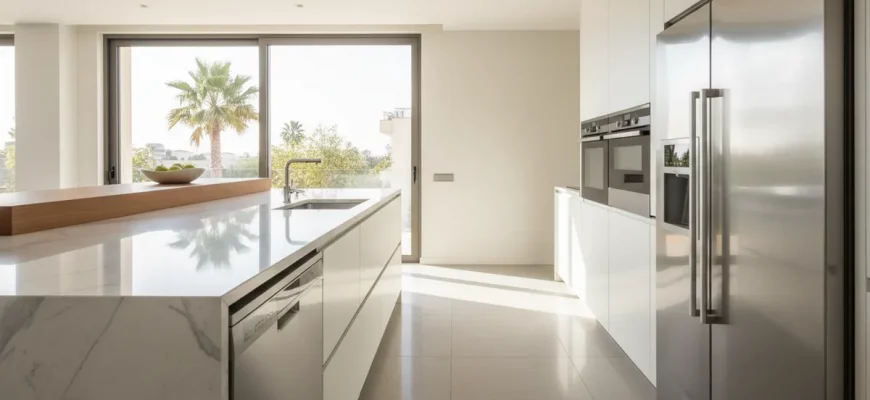 Limpieza de Cocinas a Fondo: ¿Qué Incluye y Cuánto Cuesta?