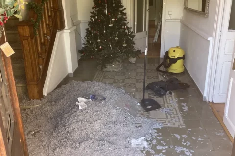 Cómo Limpiar Hollín y Olor a Humo: Guía de Actuación Post Incendio