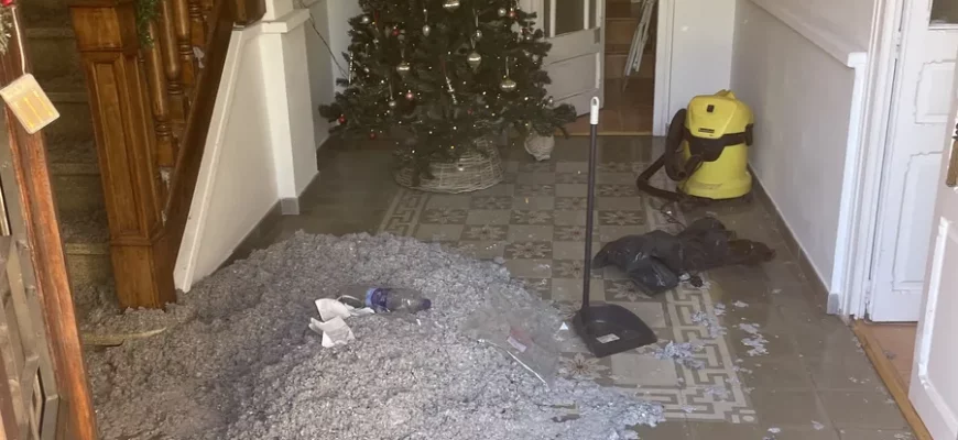 Cómo Limpiar Hollín y Olor a Humo: Guía de Actuación Post Incendio