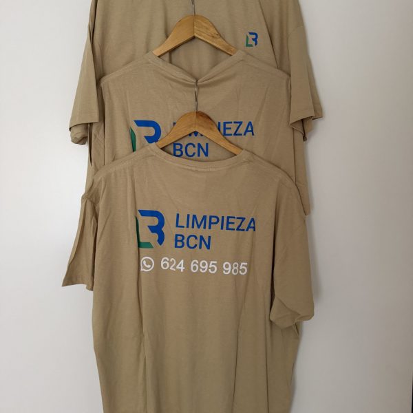 Camisetas bcn