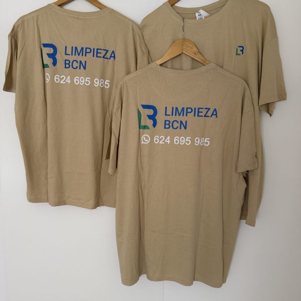 Camisetas bcn