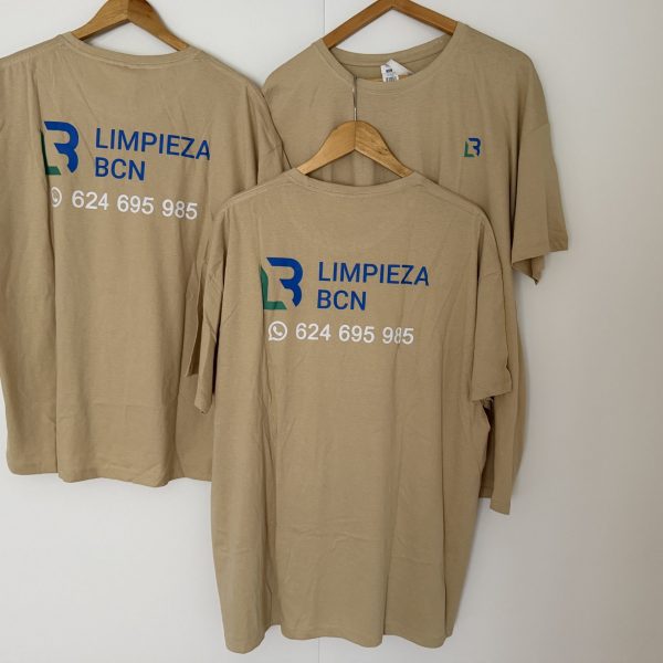 Camisetas bcn