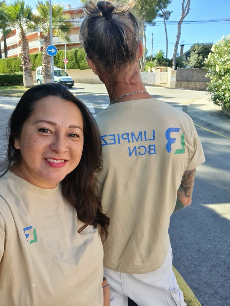 Camisetas bcn equipo