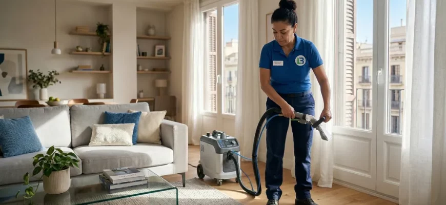 Cómo Limpiar un Sofá de Tela que No se Puede Desmontar: Guía Definitiva