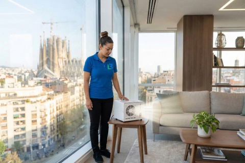 Cómo Eliminar el Olor a Tabaco de una Casa: Paredes, Cortinas y Muebles