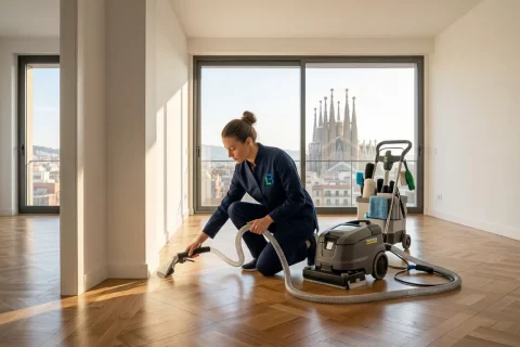 Cómo Desinfectar un Piso de Alquiler Antes de Entrar a Vivir