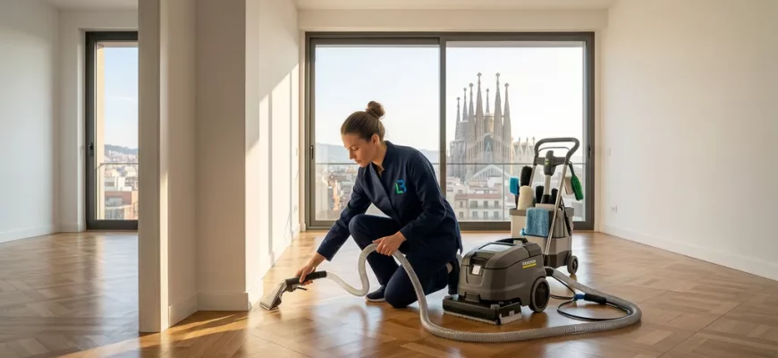 Cómo Desinfectar un Piso de Alquiler Antes de Entrar a Vivir