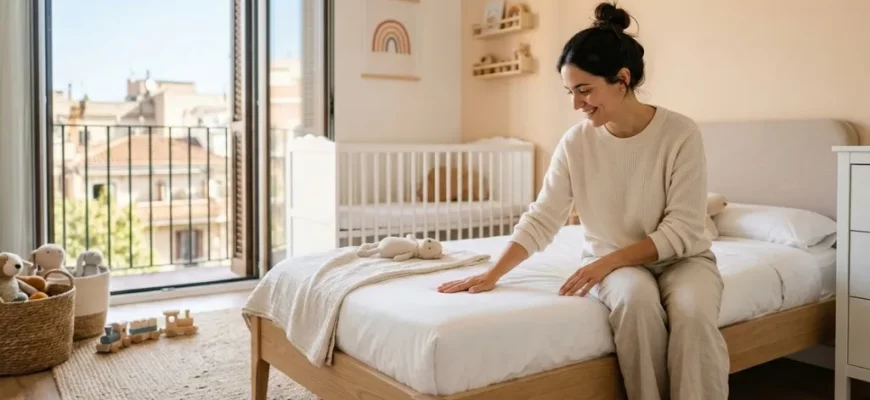 Limpieza de Colchones Infantiles: Eliminar Vómito y Orina sin Dañar el Tejido