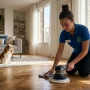 Cómo Limpiar Orina de Perro del Parquet y Eliminar el Olor