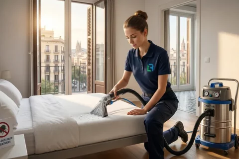 Cómo Eliminar los Ácaros del Colchón si Sufres de Alergia o Asma