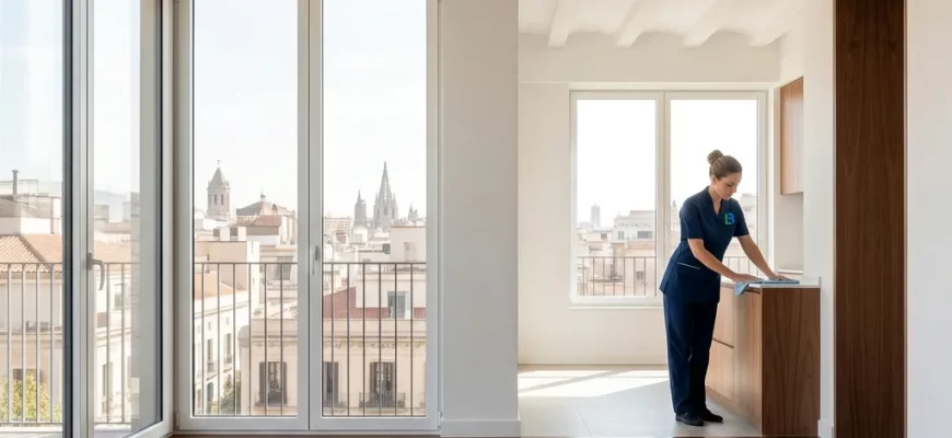 Limpieza Fin de Obra: Cómo Eliminar Polvo Fino y Yeso del Piso