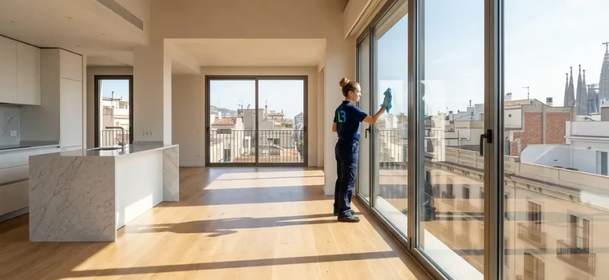 Limpieza de Pisos para Mudanzas Checklist para Recuperar tu Fianza
