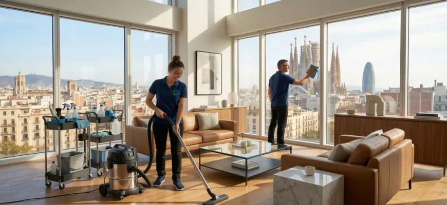 Cuánto Cuesta y Qué Incluye una Limpieza a Fondo de una Casa