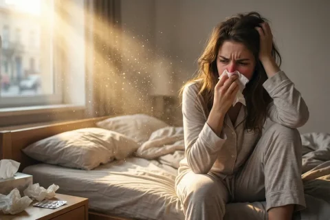 Cómo Eliminar Ácaros del Colchón y Sofá: Guía y Soluciones