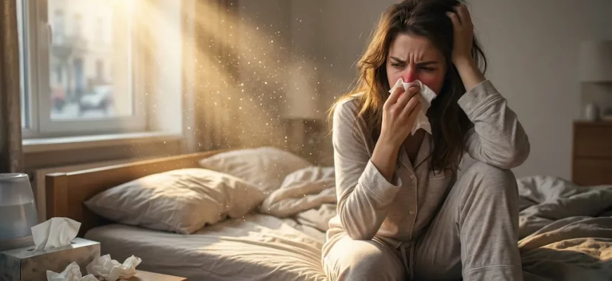 Cómo Eliminar Ácaros del Colchón y Sofá: Guía y Soluciones