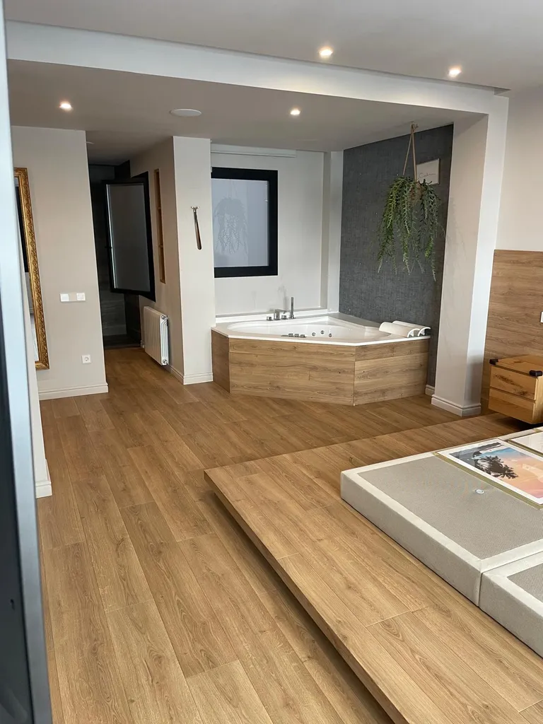 Resultados impecables de nuestra empresa en la limpieza final de obra de sanitarios de lujo