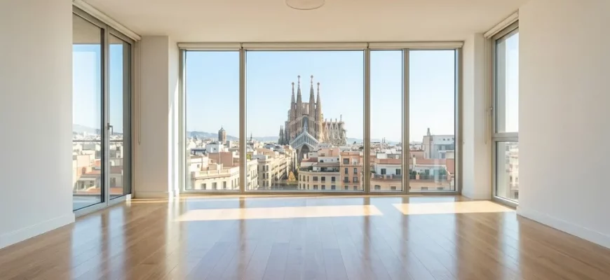 Limpiar Piso de Alquiler en Barcelona: Fianza y Precios
