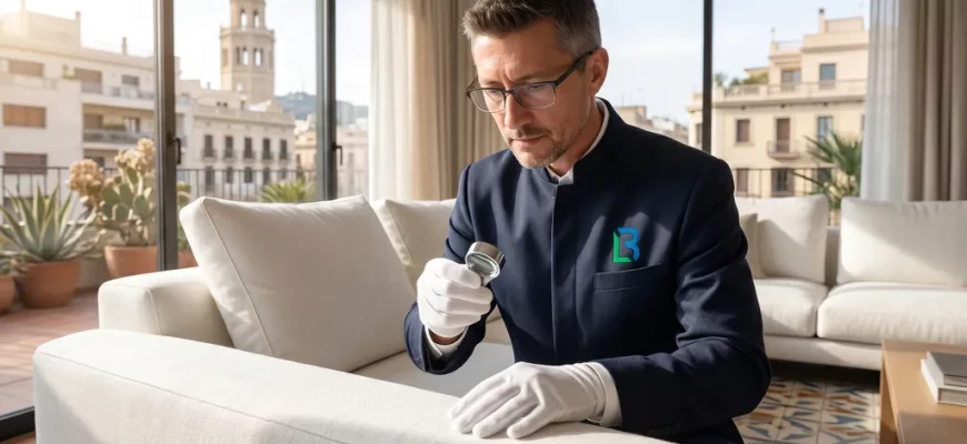 Cómo Limpiar un Sofá de Lino o Algodón: Riesgos y Soluciones